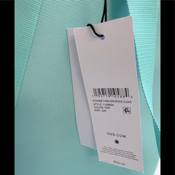 - NWT Dannie II Mini Backpack
UGG® - Picture 10 of 10